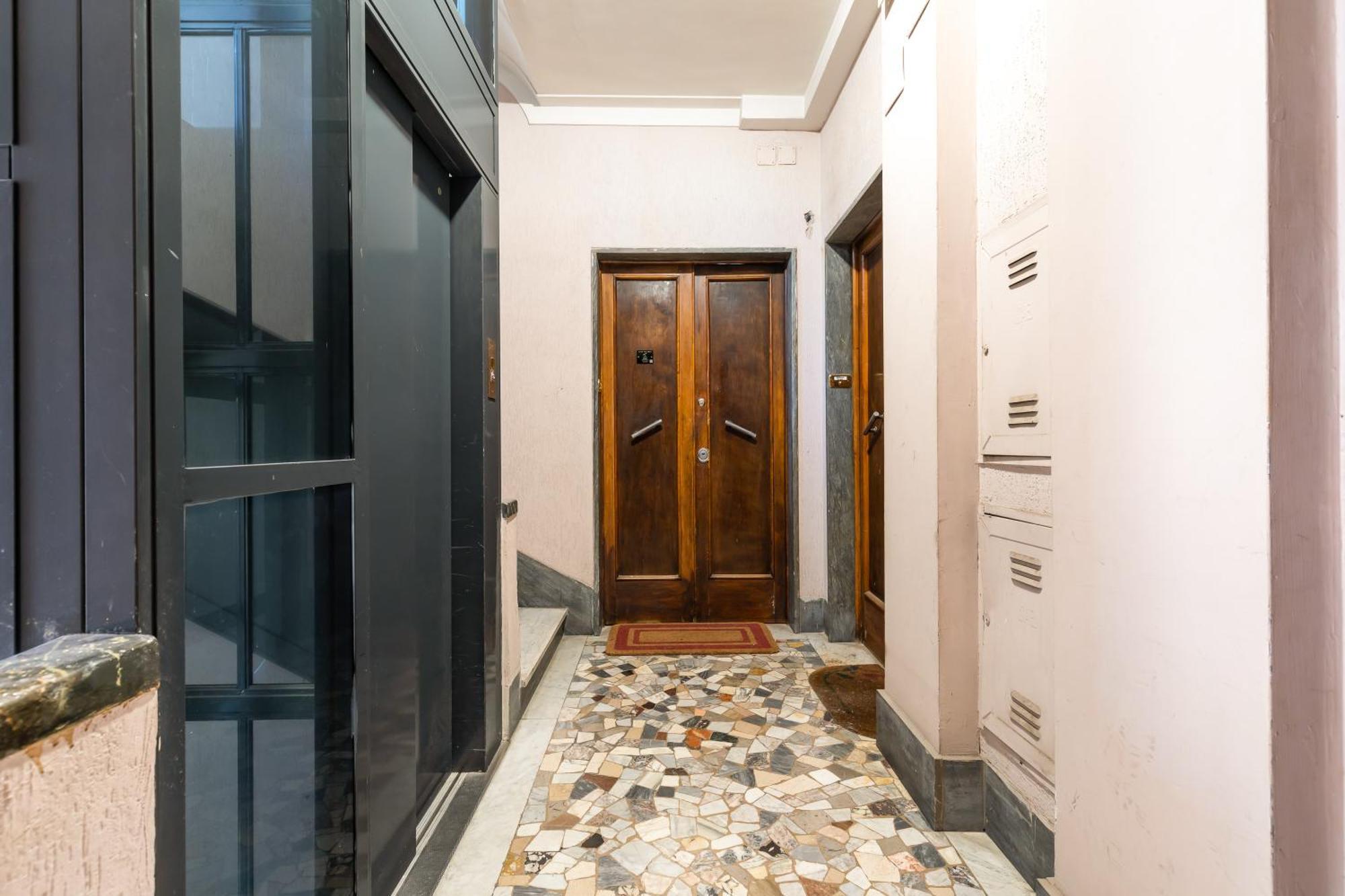 Cozy Gianicolense 3bdr Casa vacanze *