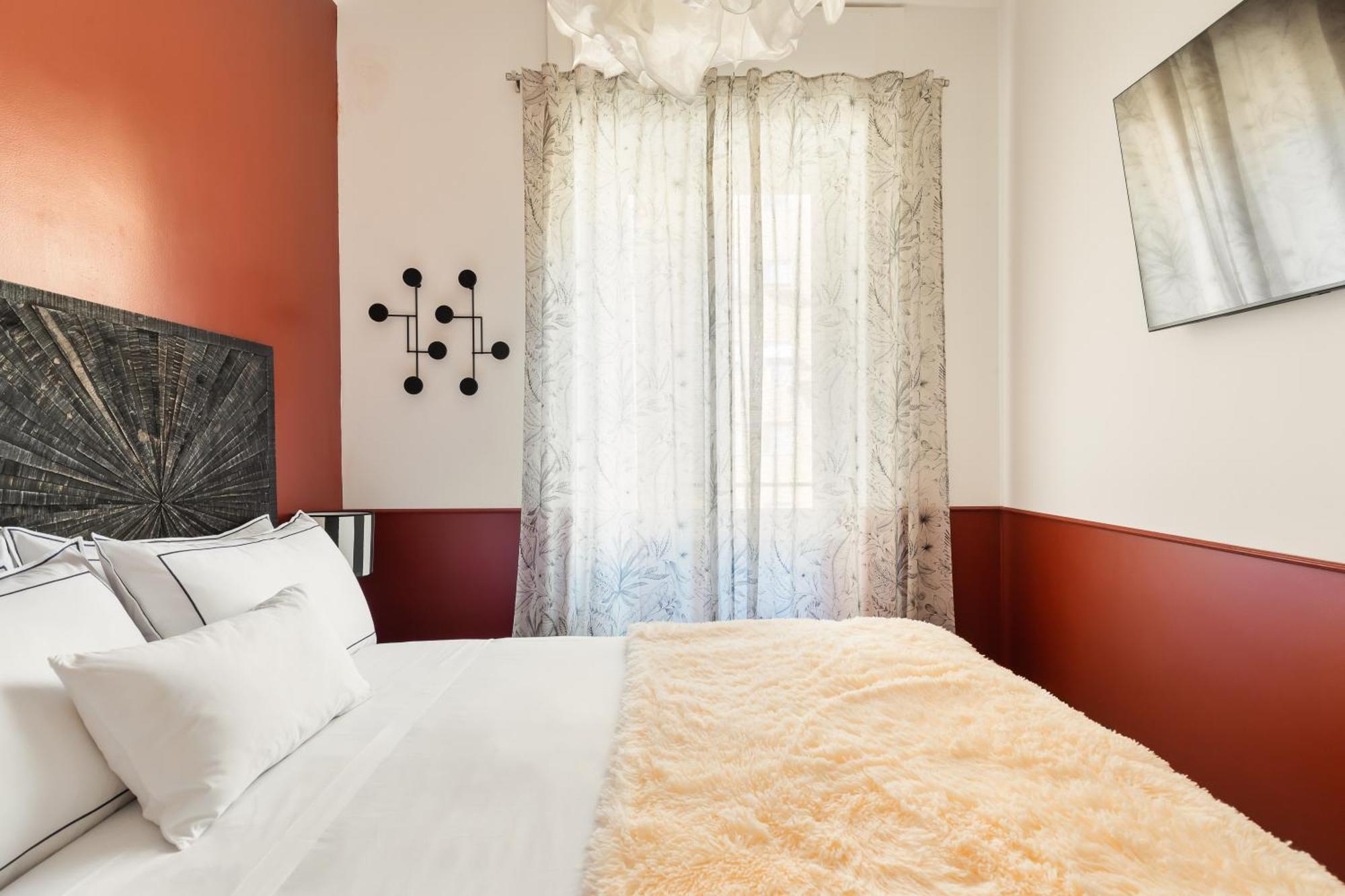 Casa vacanze Cozy Gianicolense 3bdr *