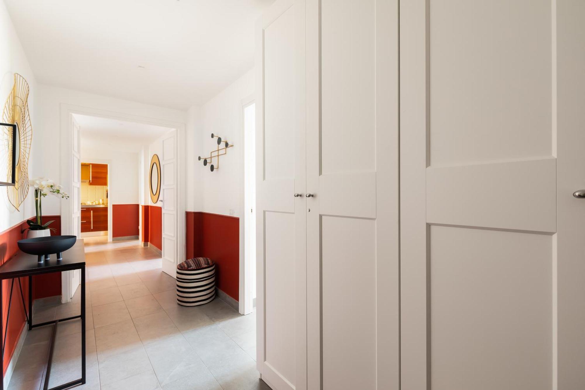 Cozy Gianicolense 3bdr Casa vacanze Roma