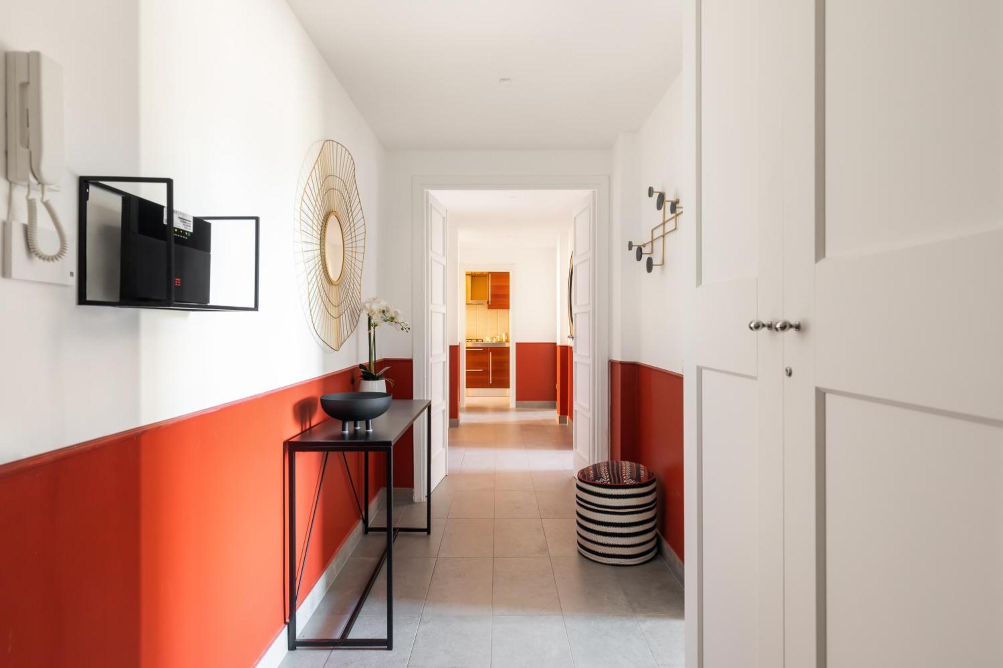 Cozy Gianicolense 3bdr * Roma