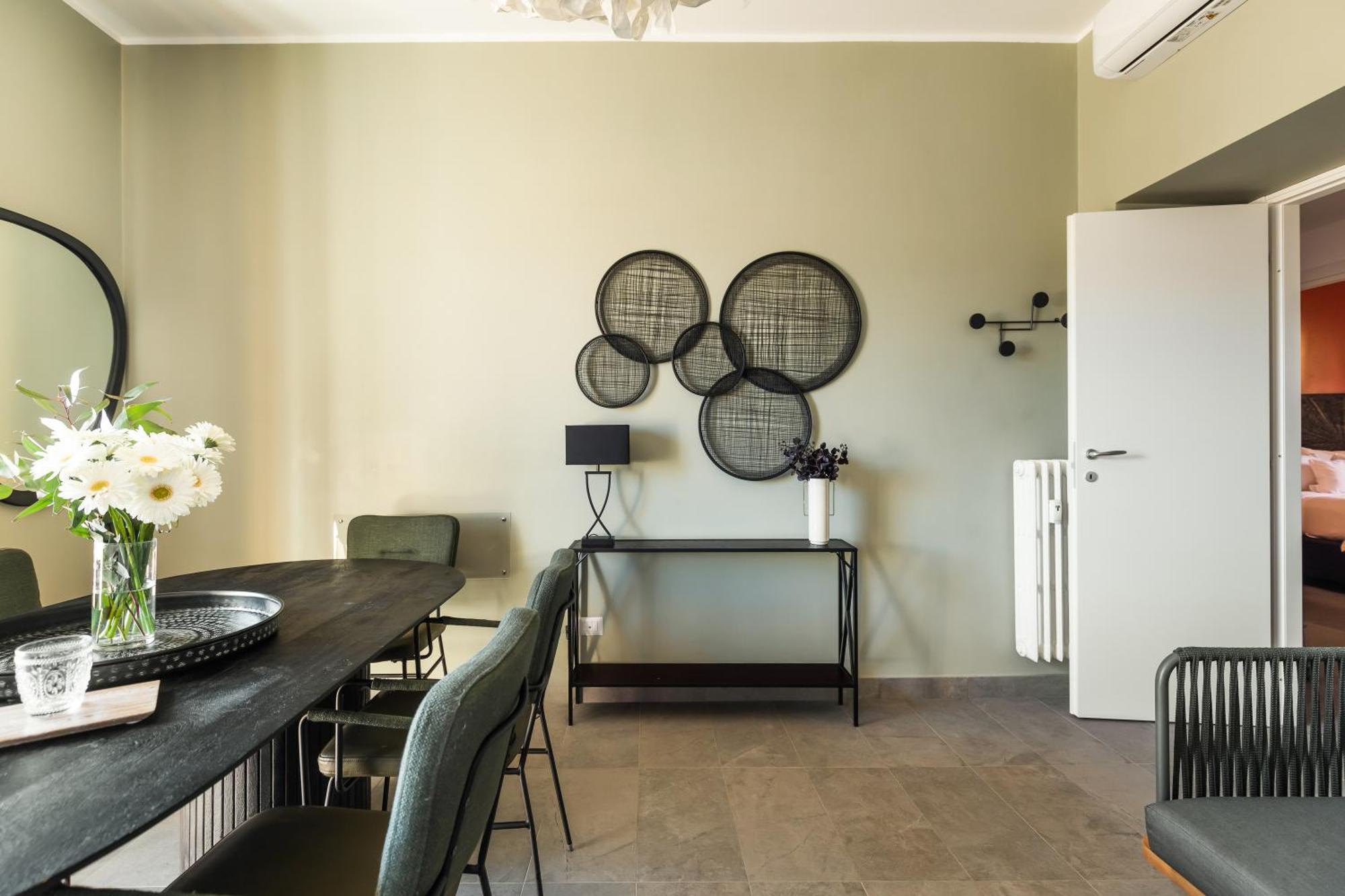 Cozy Gianicolense 3bdr Casa vacanze