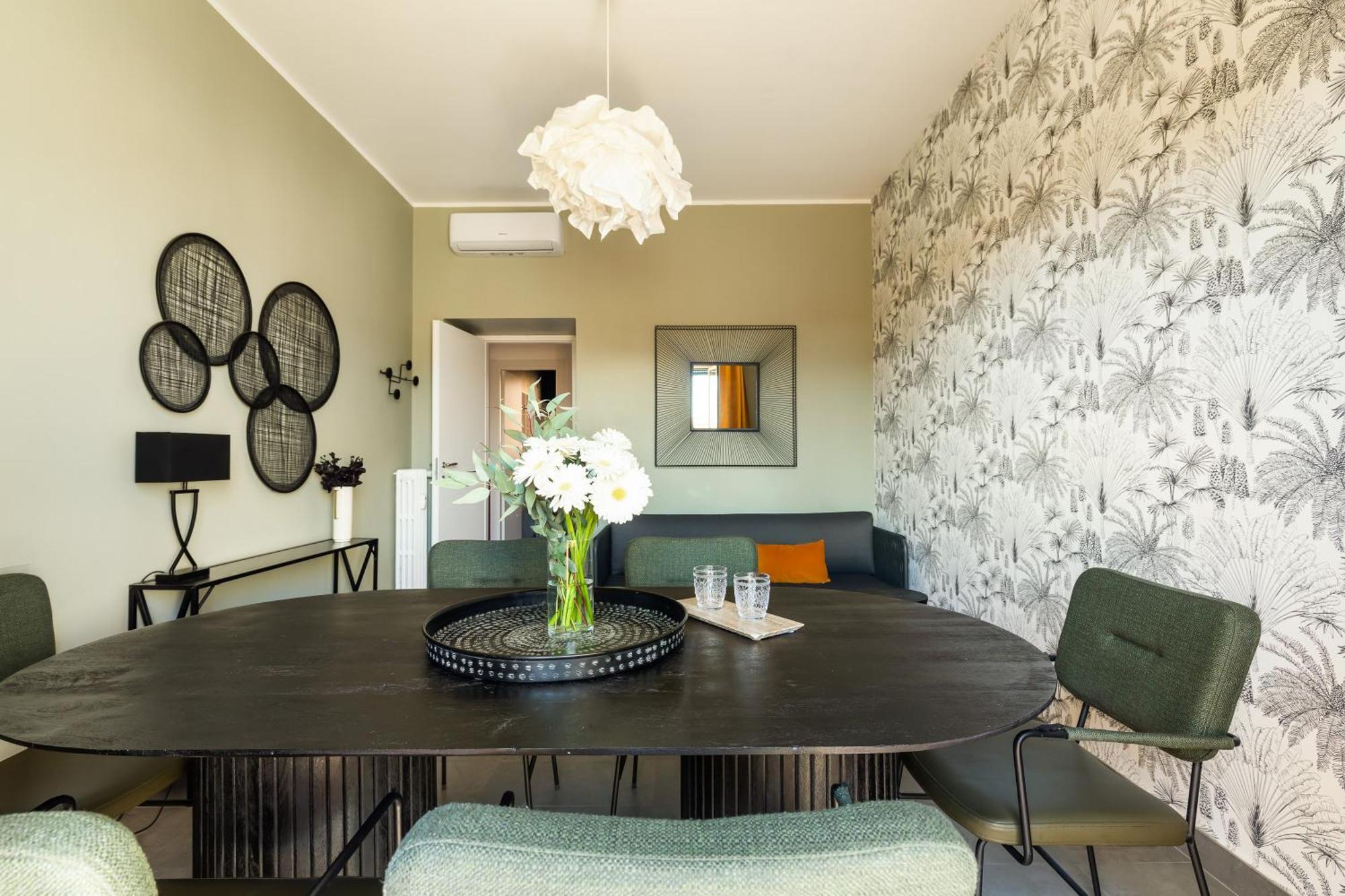 Cozy Gianicolense 3bdr Casa vacanze Roma