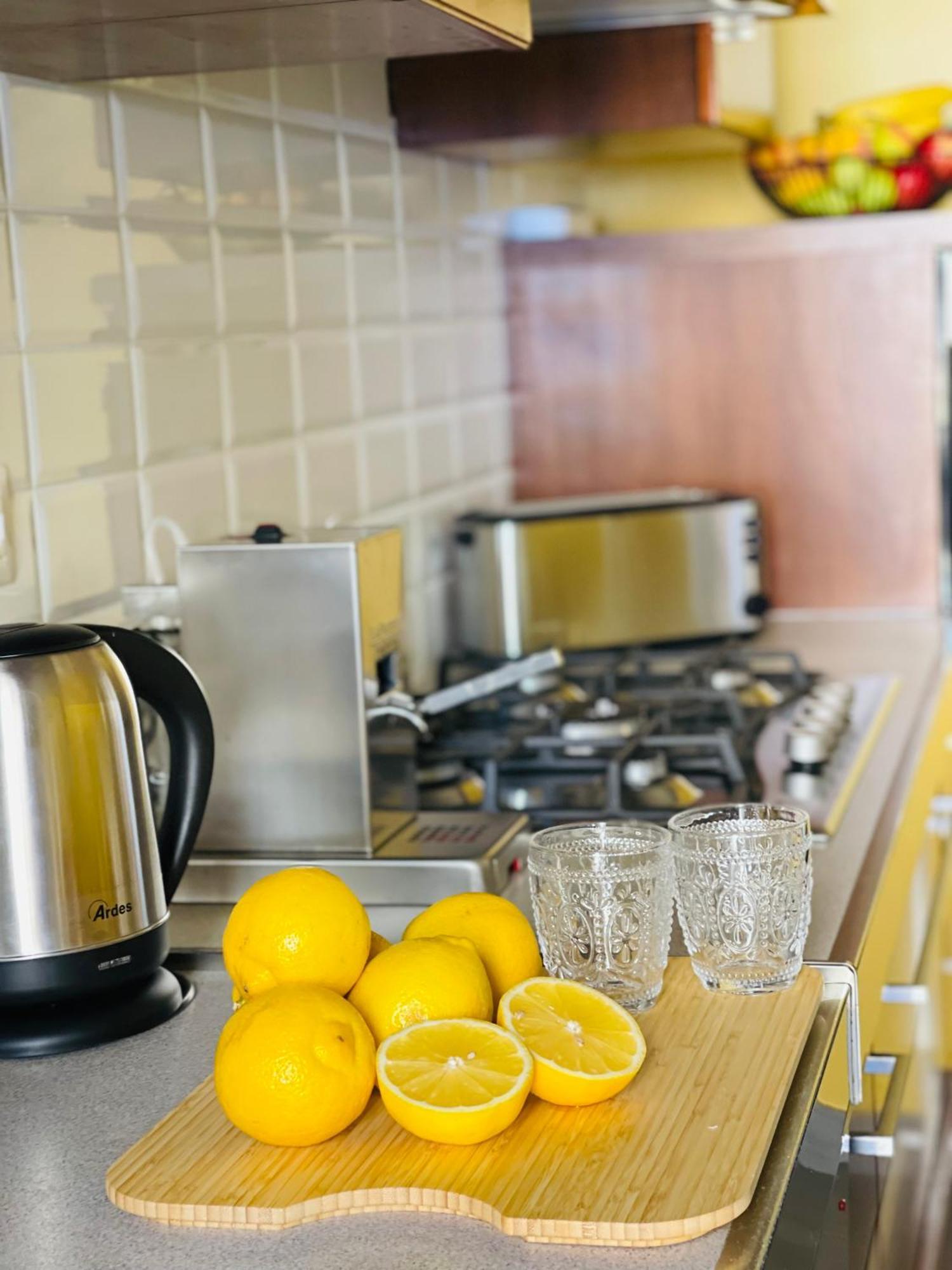 Casa vacanze Cozy Gianicolense 3bdr Roma